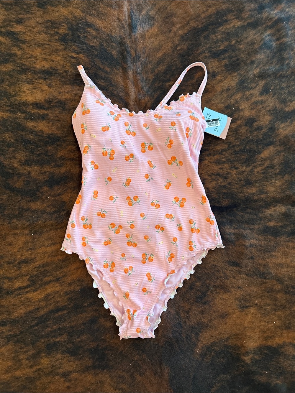 NWT medium swimsuit